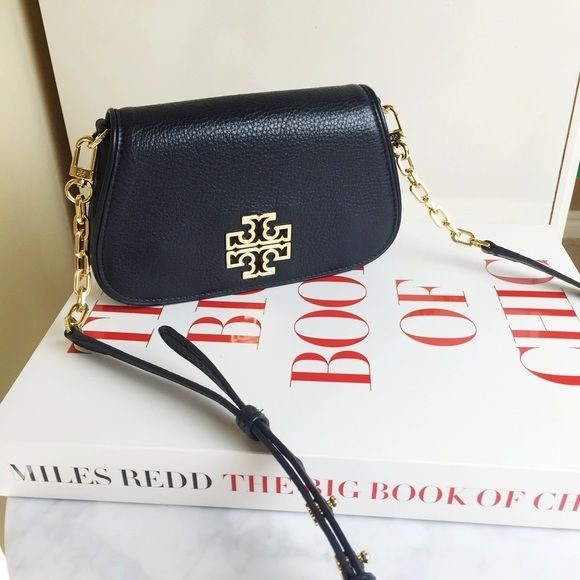 Tory Burch Handbags - Mint❤️tory burch britten crossbody